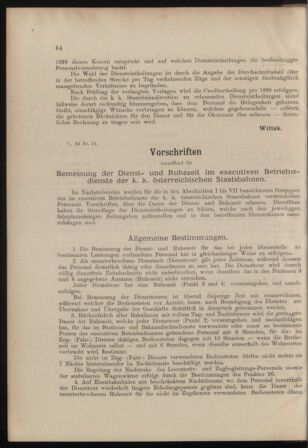 Verordnungs- und Anzeige-Blatt der k.k. General-Direction der österr. Staatsbahnen 18980215 Seite: 2