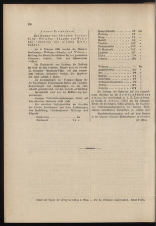 Verordnungs- und Anzeige-Blatt der k.k. General-Direction der österr. Staatsbahnen 18980309 Seite: 10