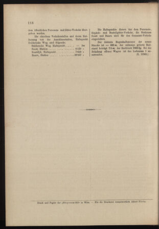 Verordnungs- und Anzeige-Blatt der k.k. General-Direction der österr. Staatsbahnen 18980326 Seite: 8