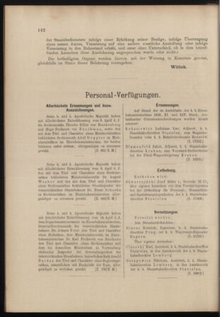 Verordnungs- und Anzeige-Blatt der k.k. General-Direction der österr. Staatsbahnen 18980423 Seite: 6