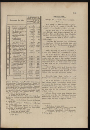 Verordnungs- und Anzeige-Blatt der k.k. General-Direction der österr. Staatsbahnen 18980423 Seite: 9