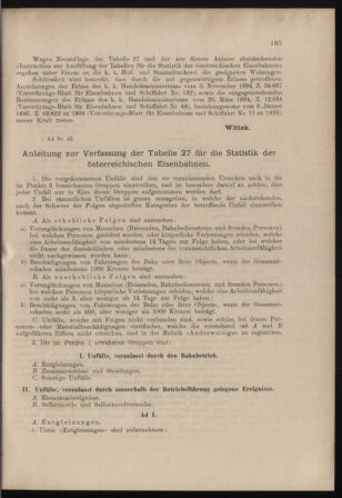 Verordnungs- und Anzeige-Blatt der k.k. General-Direction der österr. Staatsbahnen 18980430 Seite: 7