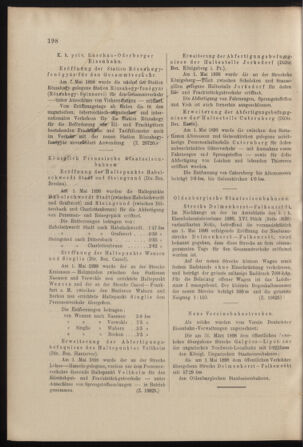 Verordnungs- und Anzeige-Blatt der k.k. General-Direction der österr. Staatsbahnen 18980506 Seite: 4