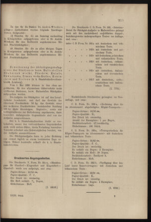 Verordnungs- und Anzeige-Blatt der k.k. General-Direction der österr. Staatsbahnen 18980514 Seite: 9