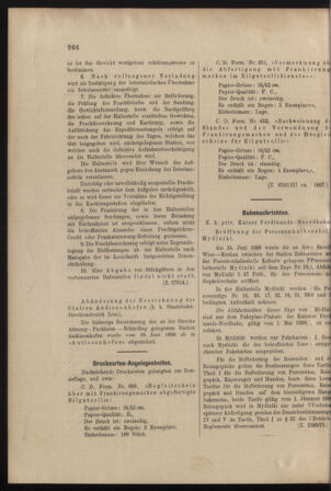 Verordnungs- und Anzeige-Blatt der k.k. General-Direction der österr. Staatsbahnen 18980618 Seite: 8