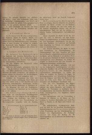 Verordnungs- und Anzeige-Blatt der k.k. General-Direction der österr. Staatsbahnen 18980625 Seite: 3