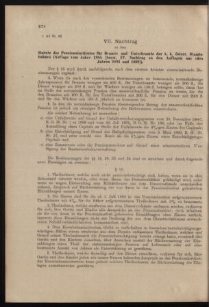 Verordnungs- und Anzeige-Blatt der k.k. General-Direction der österr. Staatsbahnen 18980630 Seite: 2