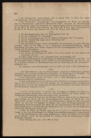 Verordnungs- und Anzeige-Blatt der k.k. General-Direction der österr. Staatsbahnen 18980630 Seite: 4