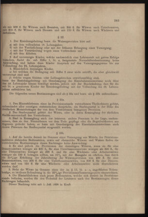 Verordnungs- und Anzeige-Blatt der k.k. General-Direction der österr. Staatsbahnen 18980630 Seite: 7