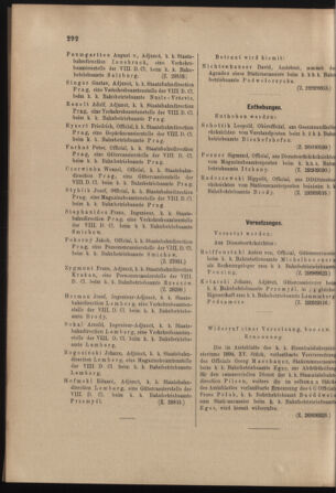 Verordnungs- und Anzeige-Blatt der k.k. General-Direction der österr. Staatsbahnen 18980702 Seite: 6