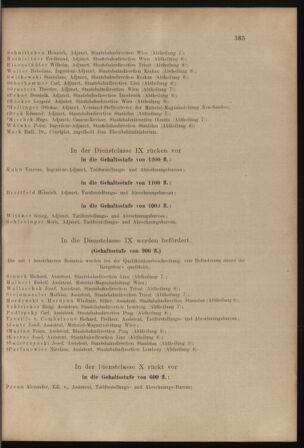 Verordnungs- und Anzeige-Blatt der k.k. General-Direction der österr. Staatsbahnen 18980716 Seite: 35