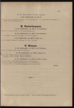 Verordnungs- und Anzeige-Blatt der k.k. General-Direction der österr. Staatsbahnen 18980716 Seite: 37