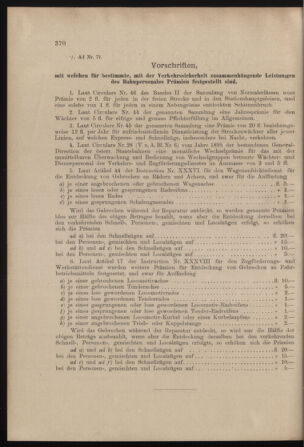 Verordnungs- und Anzeige-Blatt der k.k. General-Direction der österr. Staatsbahnen 18980723 Seite: 2