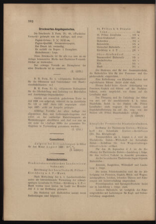 Verordnungs- und Anzeige-Blatt der k.k. General-Direction der österr. Staatsbahnen 18980730 Seite: 6