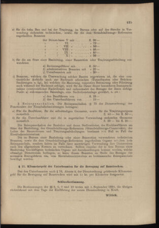 Verordnungs- und Anzeige-Blatt der k.k. General-Direction der österr. Staatsbahnen 18980903 Seite: 5