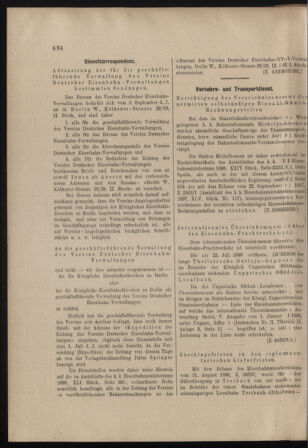 Verordnungs- und Anzeige-Blatt der k.k. General-Direction der österr. Staatsbahnen 18980910 Seite: 4