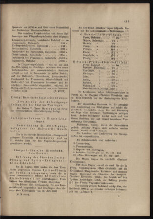 Verordnungs- und Anzeige-Blatt der k.k. General-Direction der österr. Staatsbahnen 18980924 Seite: 5