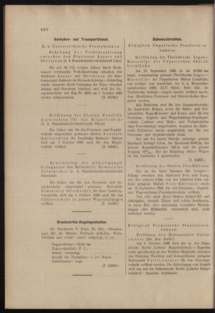 Verordnungs- und Anzeige-Blatt der k.k. General-Direction der österr. Staatsbahnen 18981001 Seite: 6