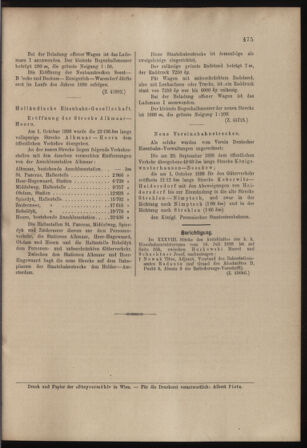 Verordnungs- und Anzeige-Blatt der k.k. General-Direction der österr. Staatsbahnen 18981008 Seite: 13