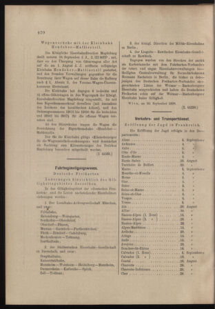 Verordnungs- und Anzeige-Blatt der k.k. General-Direction der österr. Staatsbahnen 18981008 Seite: 8