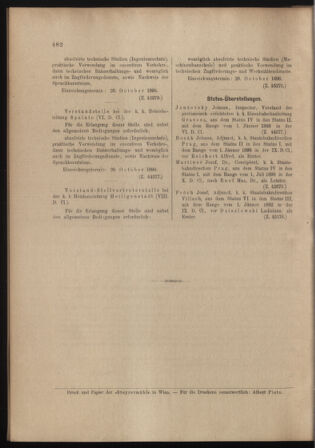 Verordnungs- und Anzeige-Blatt der k.k. General-Direction der österr. Staatsbahnen 18981012 Seite: 6