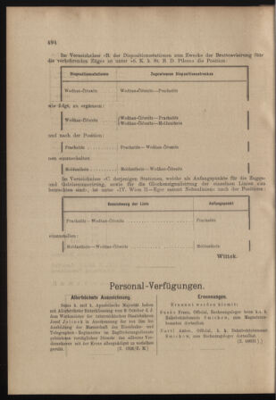 Verordnungs- und Anzeige-Blatt der k.k. General-Direction der österr. Staatsbahnen 18981020 Seite: 4