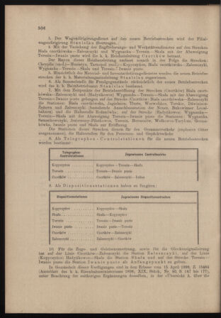 Verordnungs- und Anzeige-Blatt der k.k. General-Direction der österr. Staatsbahnen 18981022 Seite: 2