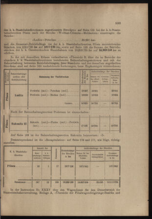 Verordnungs- und Anzeige-Blatt der k.k. General-Direction der österr. Staatsbahnen 18981107 Seite: 3