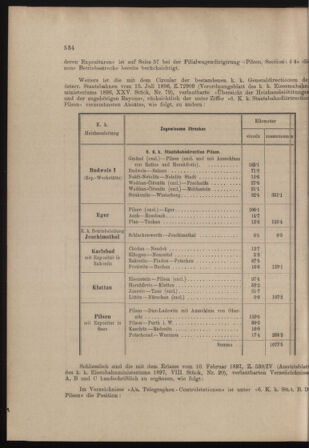 Verordnungs- und Anzeige-Blatt der k.k. General-Direction der österr. Staatsbahnen 18981107 Seite: 4