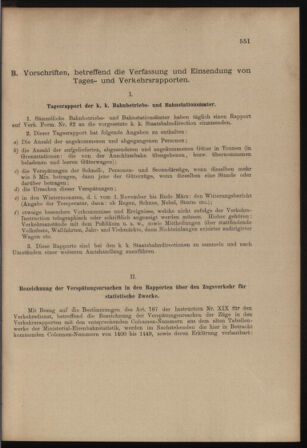 Verordnungs- und Anzeige-Blatt der k.k. General-Direction der österr. Staatsbahnen 18981112 Seite: 11