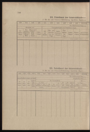 Verordnungs- und Anzeige-Blatt der k.k. General-Direction der österr. Staatsbahnen 18981112 Seite: 12