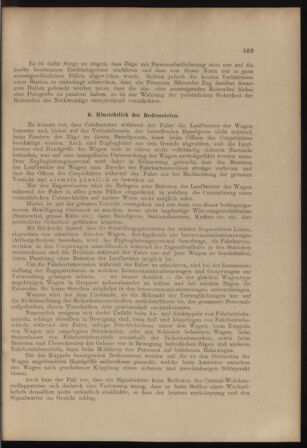 Verordnungs- und Anzeige-Blatt der k.k. General-Direction der österr. Staatsbahnen 18981112 Seite: 19