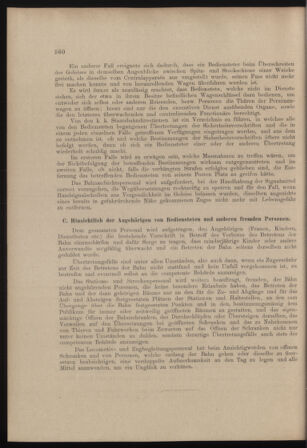 Verordnungs- und Anzeige-Blatt der k.k. General-Direction der österr. Staatsbahnen 18981112 Seite: 20