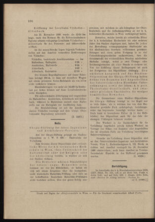 Verordnungs- und Anzeige-Blatt der k.k. General-Direction der österr. Staatsbahnen 18981126 Seite: 12