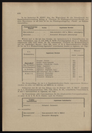 Verordnungs- und Anzeige-Blatt der k.k. General-Direction der österr. Staatsbahnen 18981128 Seite: 4