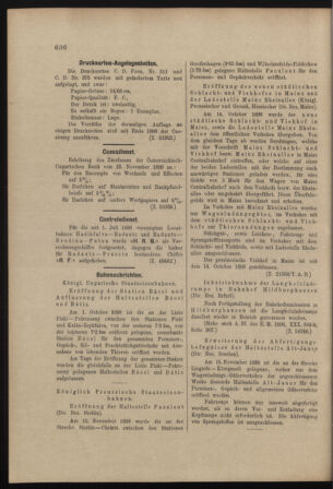 Verordnungs- und Anzeige-Blatt der k.k. General-Direction der österr. Staatsbahnen 18981203 Seite: 4