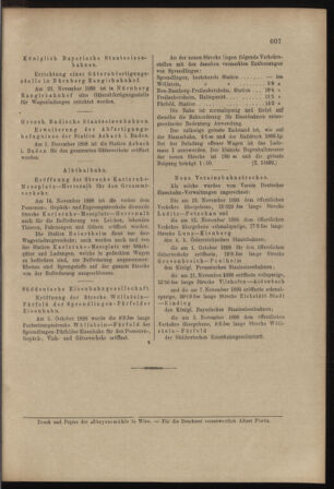 Verordnungs- und Anzeige-Blatt der k.k. General-Direction der österr. Staatsbahnen 18981203 Seite: 5