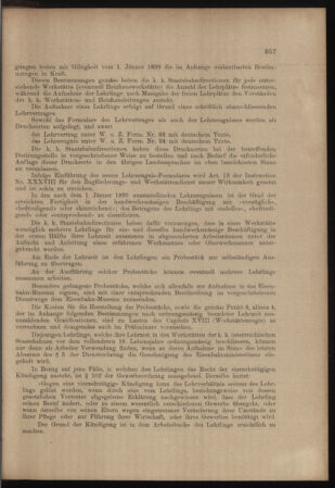 Verordnungs- und Anzeige-Blatt der k.k. General-Direction der österr. Staatsbahnen 18981214 Seite: 3