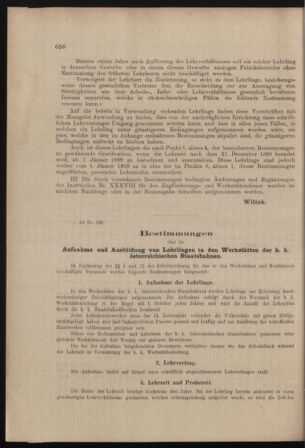 Verordnungs- und Anzeige-Blatt der k.k. General-Direction der österr. Staatsbahnen 18981214 Seite: 4