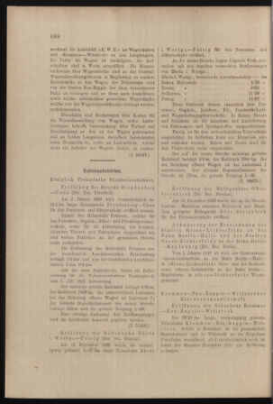 Verordnungs- und Anzeige-Blatt der k.k. General-Direction der österr. Staatsbahnen 18981217 Seite: 6