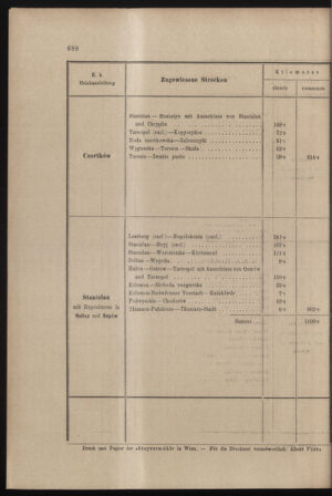 Verordnungs- und Anzeige-Blatt der k.k. General-Direction der österr. Staatsbahnen 18981219 Seite: 18