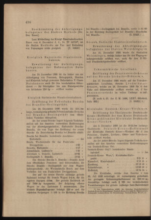 Verordnungs- und Anzeige-Blatt der k.k. General-Direction der österr. Staatsbahnen 18981224 Seite: 10