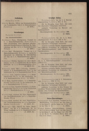 Verordnungs- und Anzeige-Blatt der k.k. General-Direction der österr. Staatsbahnen 18981224 Seite: 3