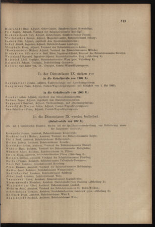 Verordnungs- und Anzeige-Blatt der k.k. General-Direction der österr. Staatsbahnen 18981229 Seite: 15