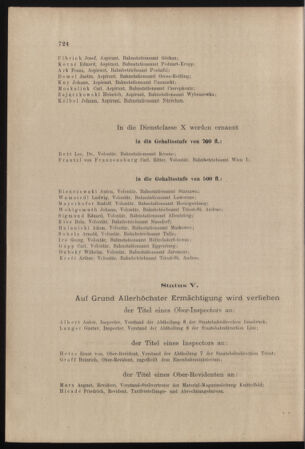 Verordnungs- und Anzeige-Blatt der k.k. General-Direction der österr. Staatsbahnen 18981229 Seite: 20