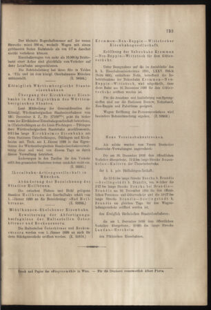 Verordnungs- und Anzeige-Blatt der k.k. General-Direction der österr. Staatsbahnen 18981230 Seite: 5