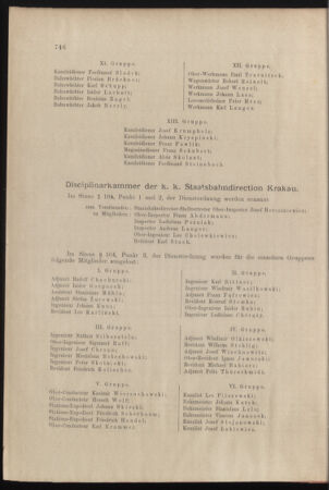 Verordnungs- und Anzeige-Blatt der k.k. General-Direction der österr. Staatsbahnen 18981231 Seite: 12