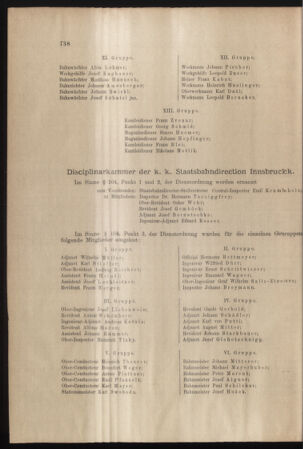 Verordnungs- und Anzeige-Blatt der k.k. General-Direction der österr. Staatsbahnen 18981231 Seite: 4