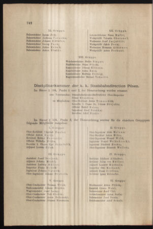 Verordnungs- und Anzeige-Blatt der k.k. General-Direction der österr. Staatsbahnen 18981231 Seite: 8