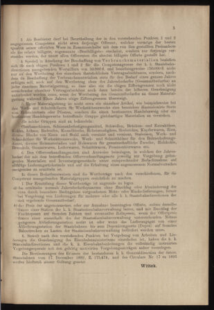 Verordnungs- und Anzeige-Blatt der k.k. General-Direction der österr. Staatsbahnen 18990107 Seite: 3